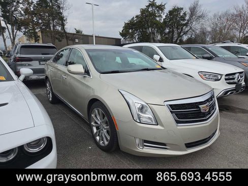 Used 2016 Cadillac XTS Luxury w/ Driver Awareness Package image 1