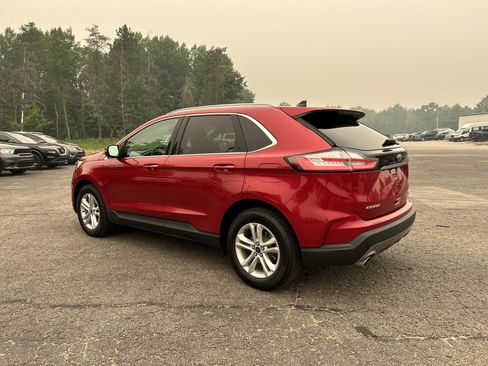 Used 2020 Ford Edge SEL w/ Convenience Package AWD/4WD image 5