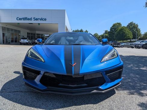 Used 2023 Chevrolet Corvette Stingray Coupe w/ Z51 Performance Package RWD image 2