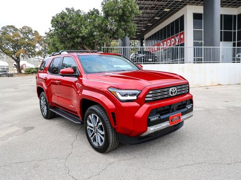 Certified 2026 Toyota 4Runner Limited image 5