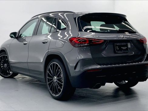 Certified 2023 Mercedes-Benz GLA 35 AMG 4MATIC image 2