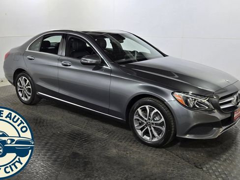Used 2018 Mercedes-Benz C 300 4MATIC Sedan w/ Multimedia Package image 9