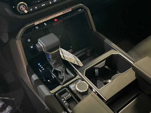 New 2025 Toyota Tundra Limited image 23