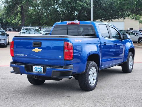 Used 2018 Chevrolet Colorado LT w/ LT Convenience Package AWD/4WD image 7
