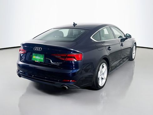 Used 2018 Audi A5 2.0T Prestige AWD/4WD image 10