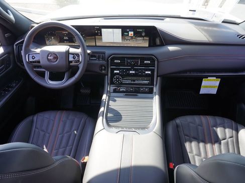 New 2025 Nissan Armada PRO-4X w/ Pro-4X Premium Package image 12