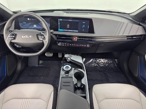 Used 2023 Kia EV6 GT-Line w/ GT-Line White Seat Package image 12