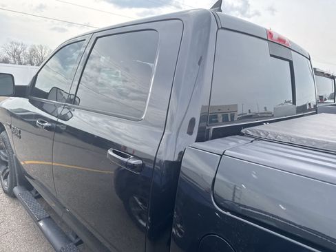 Used 2018 RAM 1500 Sport image 18