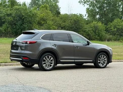 Used 2020 MAZDA CX-9 Grand Touring AWD/4WD image 10