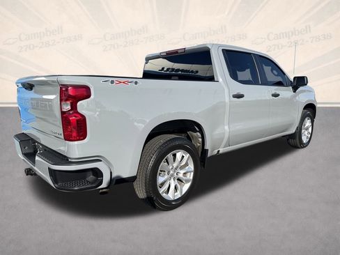 Used 2024 Chevrolet Silverado 1500 Custom image 6