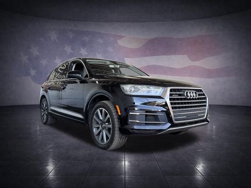 Used 2017 Audi Q7 3.0T Premium Plus AWD/4WD image 7