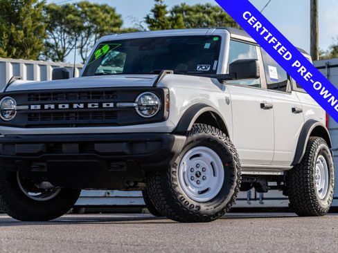 Certified 2025 Ford Bronco Big Bend image 23