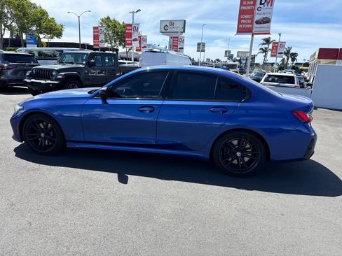 Used 2023 BMW M340i w/ Premium Package RWD image 24
