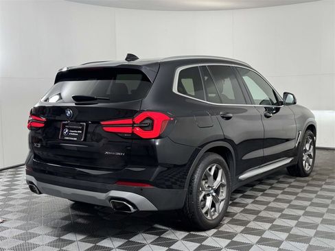 Used 2022 BMW X3 xDrive30i w/ Convenience Package image 10
