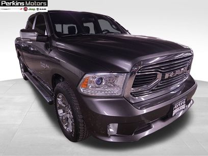 Used 2016 RAM 1500 Limited