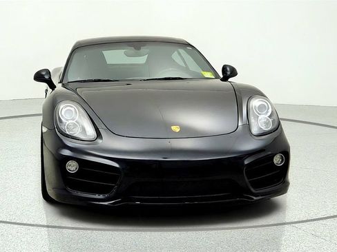 Used 2014 Porsche Cayman S RWD image 2