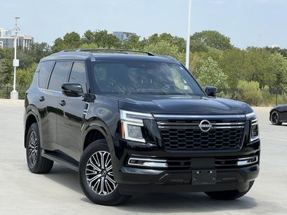 Used 2025 Nissan Armada Platinum w/ Convenience Package