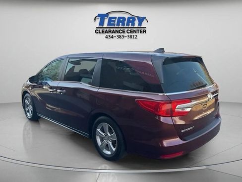 Used 2018 Honda Odyssey EX-L image 4