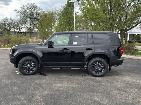 New 2026 Toyota Land Cruiser 1958 AWD/4WD image 17