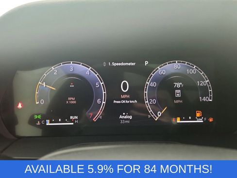 New 2026 Jeep Grand Cherokee L Limited w/ Limited Altitude Package AWD/4WD image 23