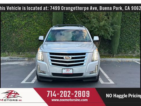 Used 2016 Cadillac Escalade ESV Premium image 14