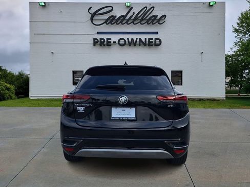 Used 2023 Buick Envision Essence w/ Sport Touring Package image 4