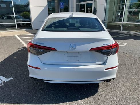 Certified 2023 Honda Civic Sport image 4