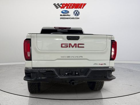 Used 2026 GMC Sierra 1500 AT4X AWD/4WD image 7