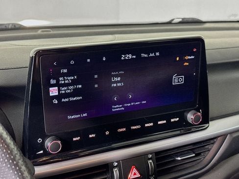 Used 2023 Kia Forte GT-Line w/ GT-Line Technology Package FWD image 15
