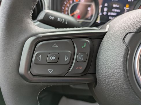 New 2025 Jeep Wrangler Sport AWD/4WD image 18