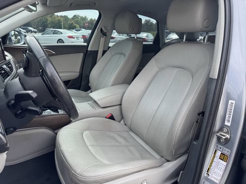 Used 2016 Audi A6 2.0T Premium Plus w/ Premium Plus Package image 9