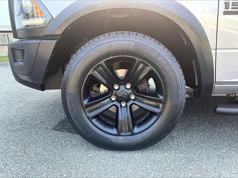 Used 2022 RAM 1500 Warlock AWD/4WD image 7