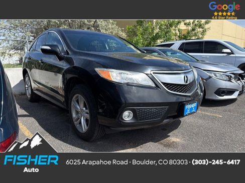 Used 2014 Acura RDX AWD w/ Technology Package image 1