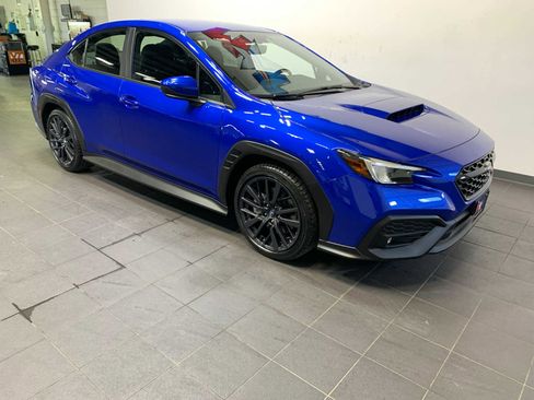 New 2026 Subaru WRX Premium image 2
