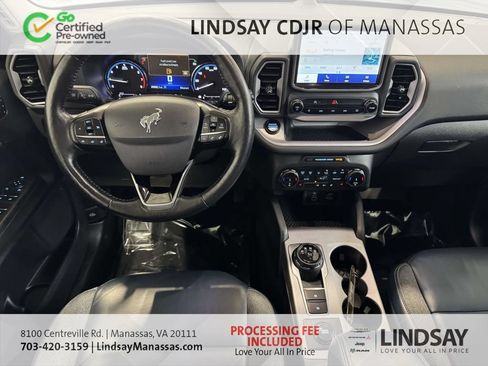 Used 2023 Ford Bronco Sport Outer Banks AWD/4WD image 20