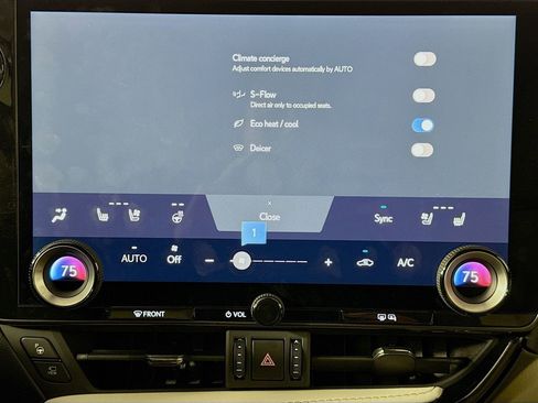 Certified 2026 Lexus NX 350 AWD w/ Cold Area Package image 16