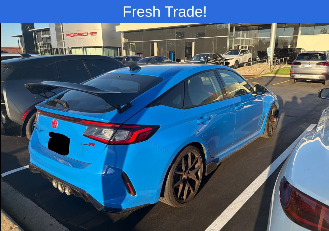 Used 2024 Honda Civic Type R image 16