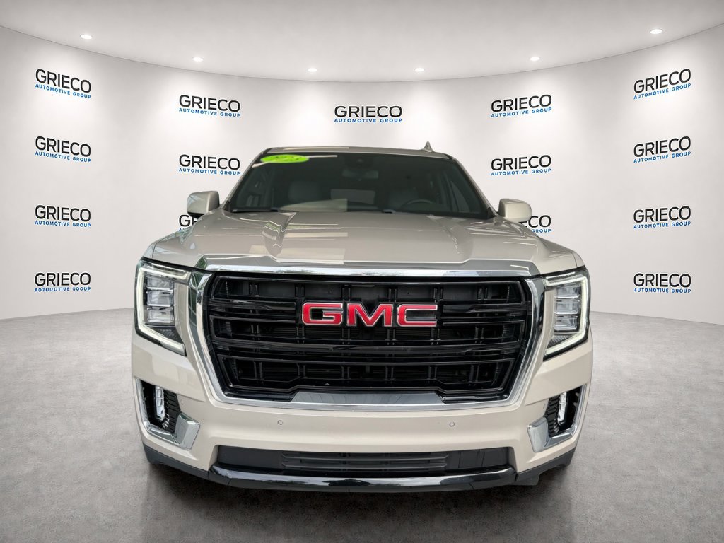 Used 2023 GMC Yukon XL SLE w/ Gmc Pro Safety Plus Package RWD image 2