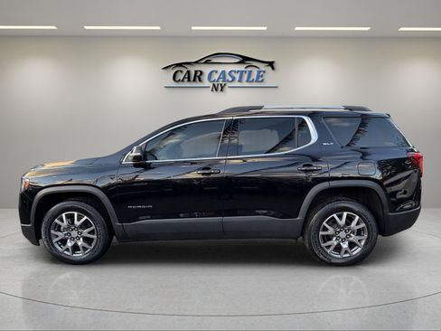 Used 2021 GMC Acadia SLT w/ Premium Package image 13