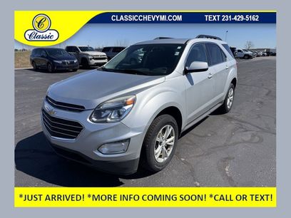 Used 2017 Chevrolet Equinox LT w/ Convenience Package