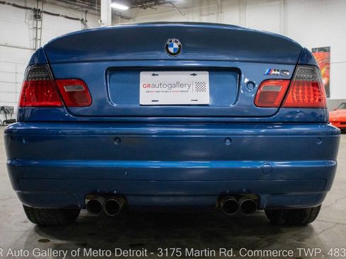 Used 2003 BMW M3 Coupe RWD image 6