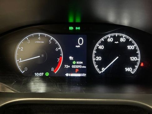 Certified 2024 Honda HR-V LX image 24