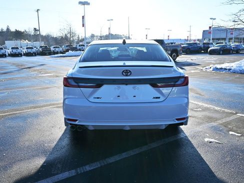 New 2026 Toyota Camry XSE image 6