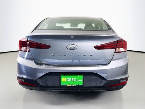 Used 2019 Hyundai Elantra SE w/ Cargo Package image 8
