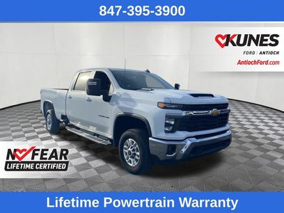 Used 2025 Chevrolet Silverado 2500 LT w/ Convenience Package