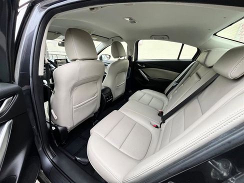Used 2016 MAZDA MAZDA6 Touring image 12