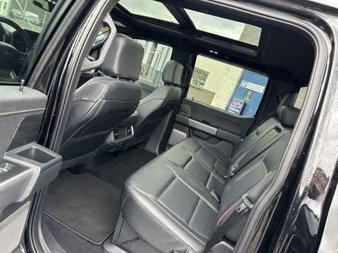 Certified 2025 Ford F150 Lariat w/ Equipment Group 501A Mid image 10