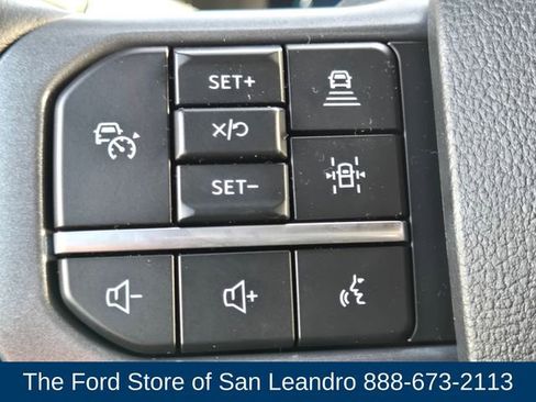 New 2025 Ford F150 Lariat w/ Equipment Group 501A Mid image 21