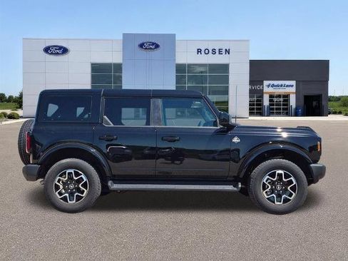 Certified 2025 Ford Bronco Outer Banks AWD/4WD image 2