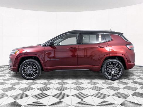 Used 2022 Jeep Compass High Altitude AWD/4WD image 16